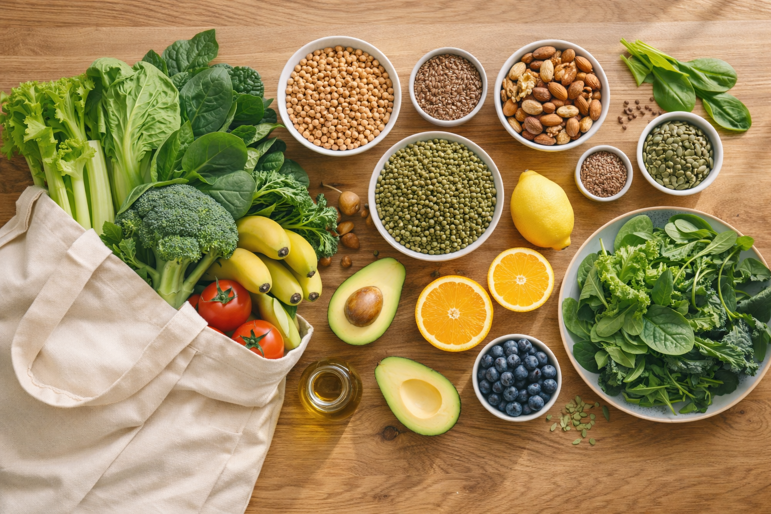 Atelier alimentation durable