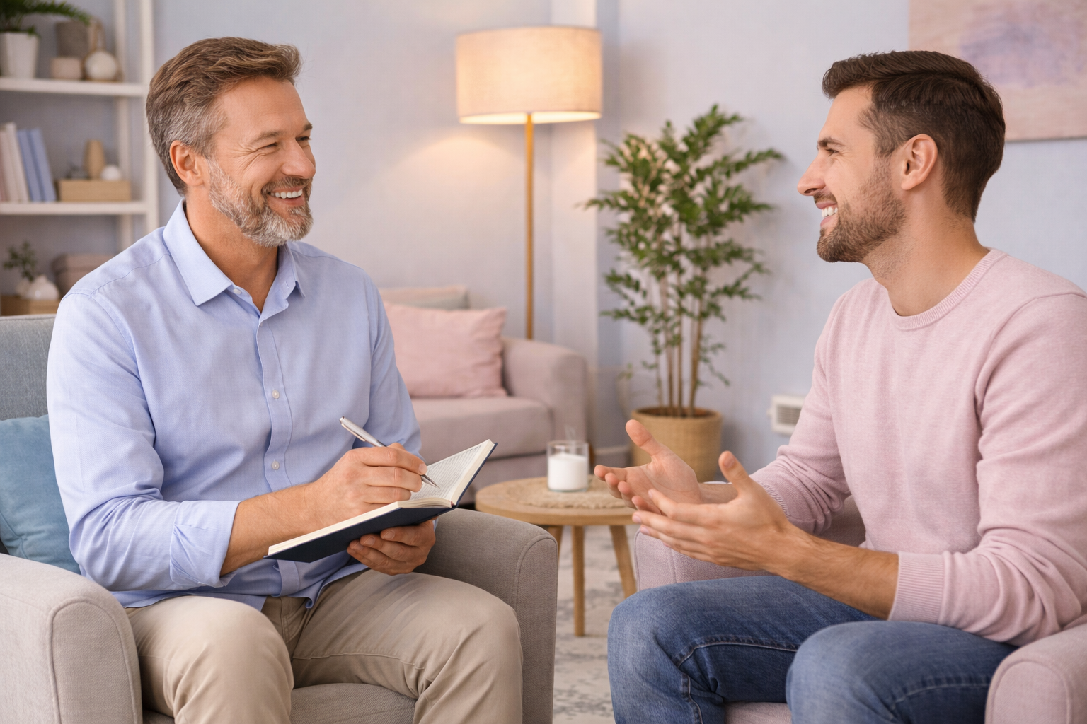 Coaching bien-être individuel