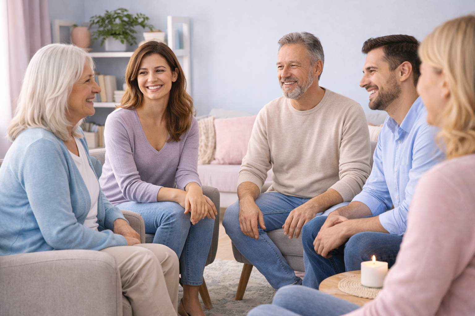 Groupe de soutien nutritionnel